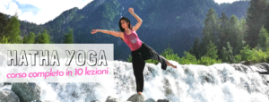 Corso hatha yoga completo in 10 lezioni