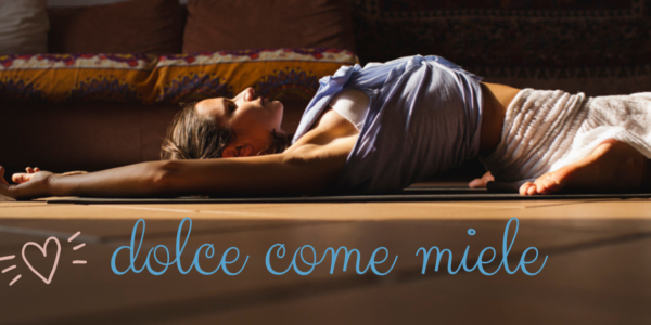 Yin yoga: dolce come miele