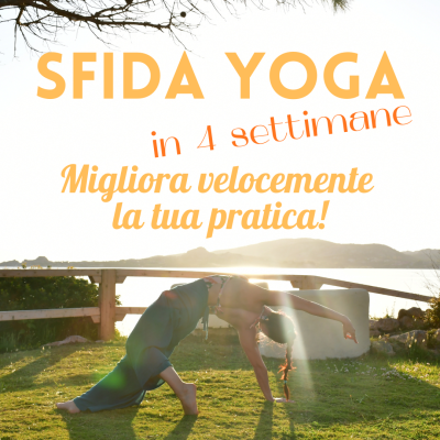 sfida yoga